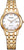 Citizen Eco-Drive Elegance FE1243-83A Ladies' Watch • Eco-Drive Solar Movement • Elegant Rose Gold Design
