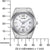 Citizen Super Titanium FE6151-82A Women's Watch • Eco-Drive Solar • Ultra-light Super Titanium