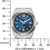 Citizen FE6151-82L Women's Watch • Eco-Drive • Super Titanium