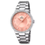Festina Boyfriend F16719/3 Damklocka Rosa • Mineralglas • Rostfritt Stålhölje med Zirkoner