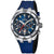 Festina Chrono Bike F20671/1 Men's Watch Blue • Chronograph with Stop Function • Mineral Glass