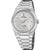 Festina Swiss Made Rive F20051/2 Herrenuhr Grau • Saphirglas • Schweizer Quarzwerk