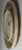 AMS Wall Clock 35 cm Ø Wood and Plastic • Radio-Controlled Quartz Movement • Clear Design