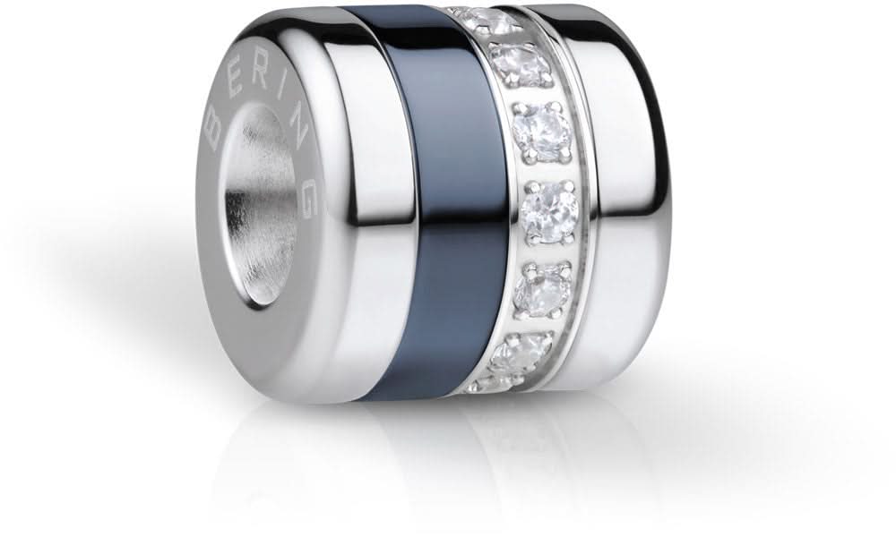 Stainless Steel Charm - Bering Jewelry Model: Friends4Ever-2