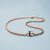 Charm in stainless steel - Bering Jewelry Model: Friends4Ever-4
