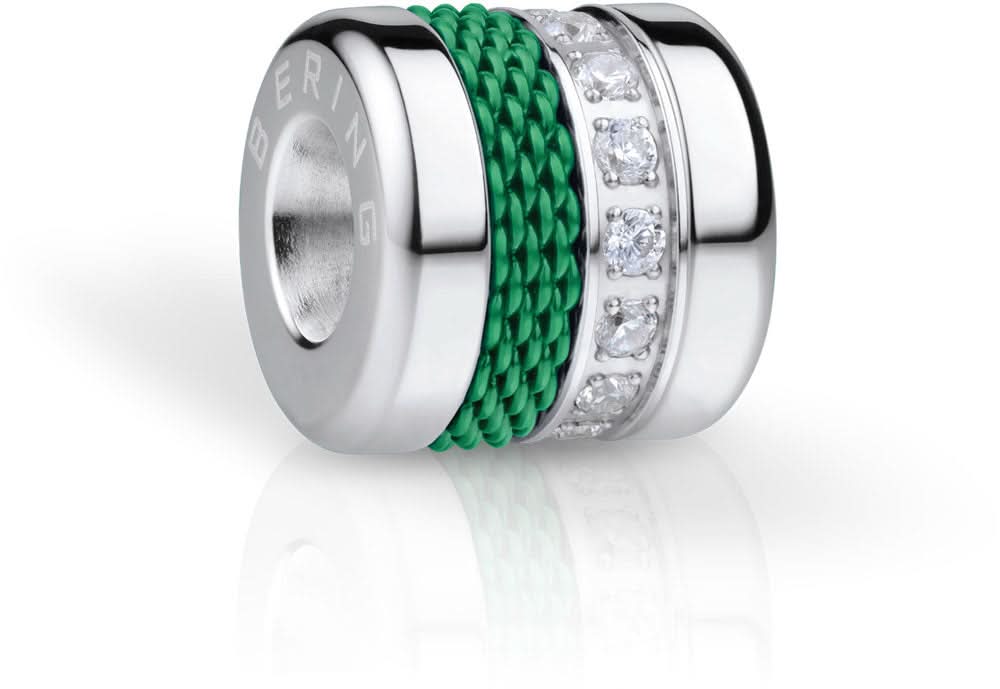 Charm in stainless steel - Bering Jewelry Model: Friends4Ever-5