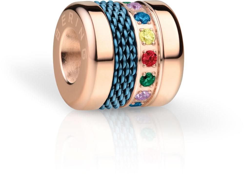 Stainless Steel Charm - Bering Jewelry Model: Friends4Ever-8