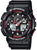 Casio G-Shock GA-100-1A4ER Men's Watch • Extreme Shock Resistance • World Time Function
