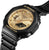 Casio G-Shock GA-2100GB-1AER Men's Watch • Extreme Shock Resistance • Slim Design