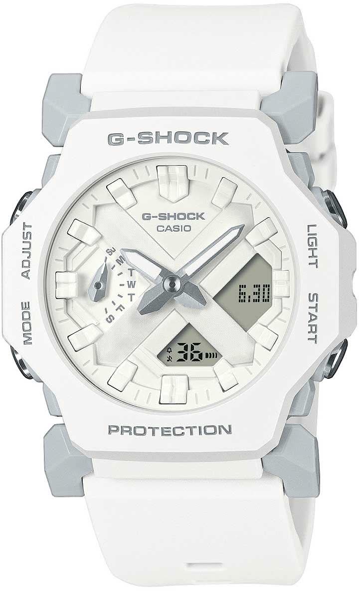 Casio G-Shock GA-2300-7AER Watch • Extreme Shock Resistance • Compact Design