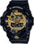 Casio G-Shock GA-710GB-1AER Men's Watch • Extreme Shock Resistance • Black & Gold Design