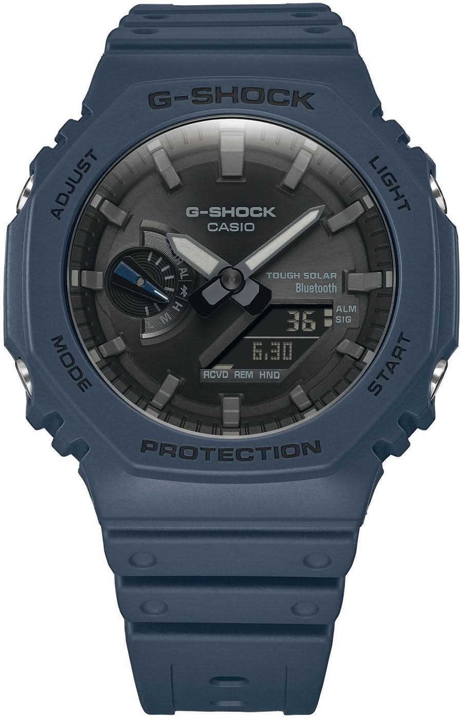 Casio G-Shock GA-B2100-2AER Men's Watch • Solar • Bluetooth