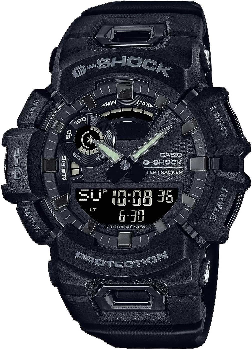 Casio G-Shock GBA-900-1AER Men's Watch • Extreme Shock Resistance • Smart Features