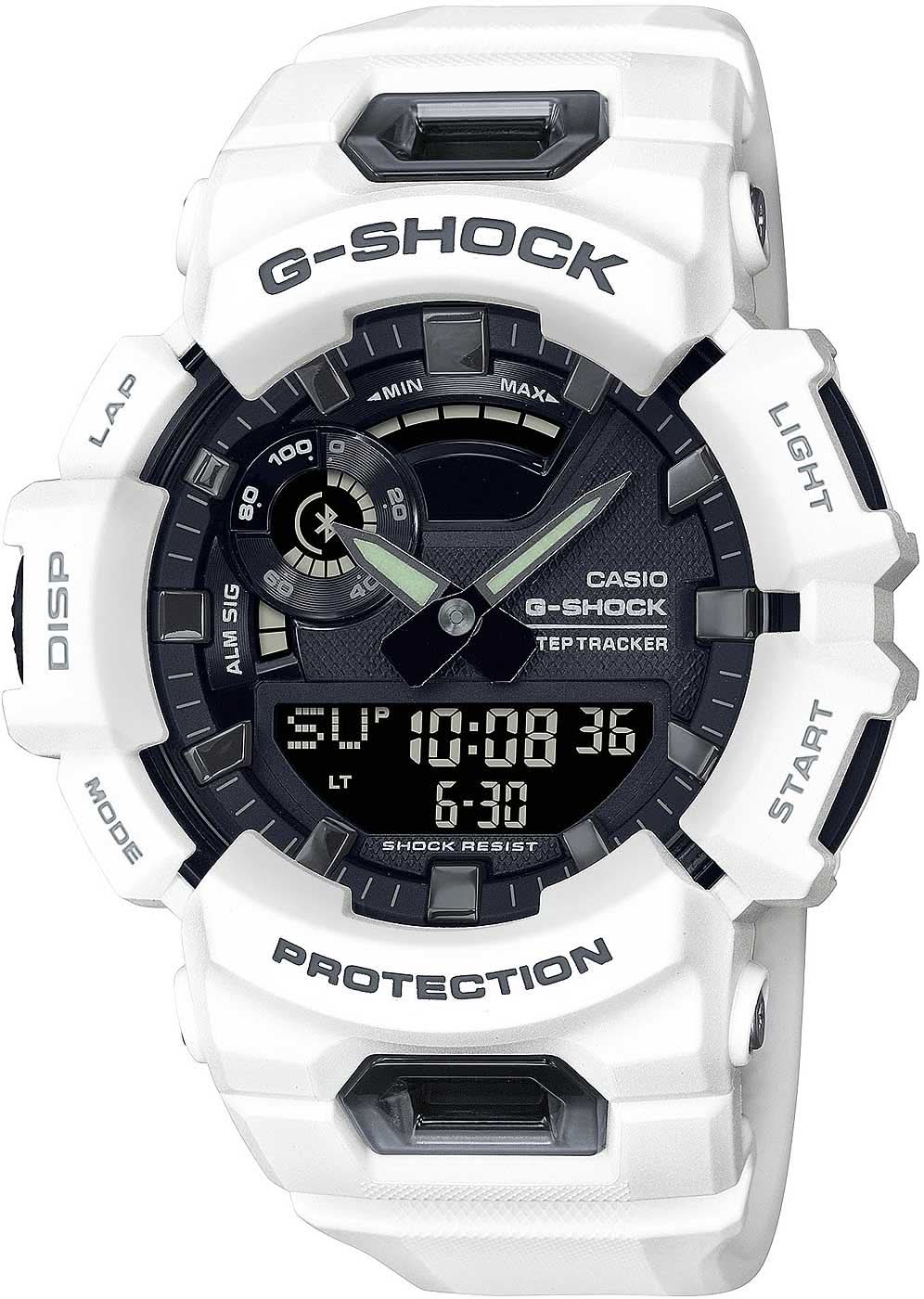 Casio G-Shock GBA-900-7AER Men's Watch • Smart Features • Step Tracker