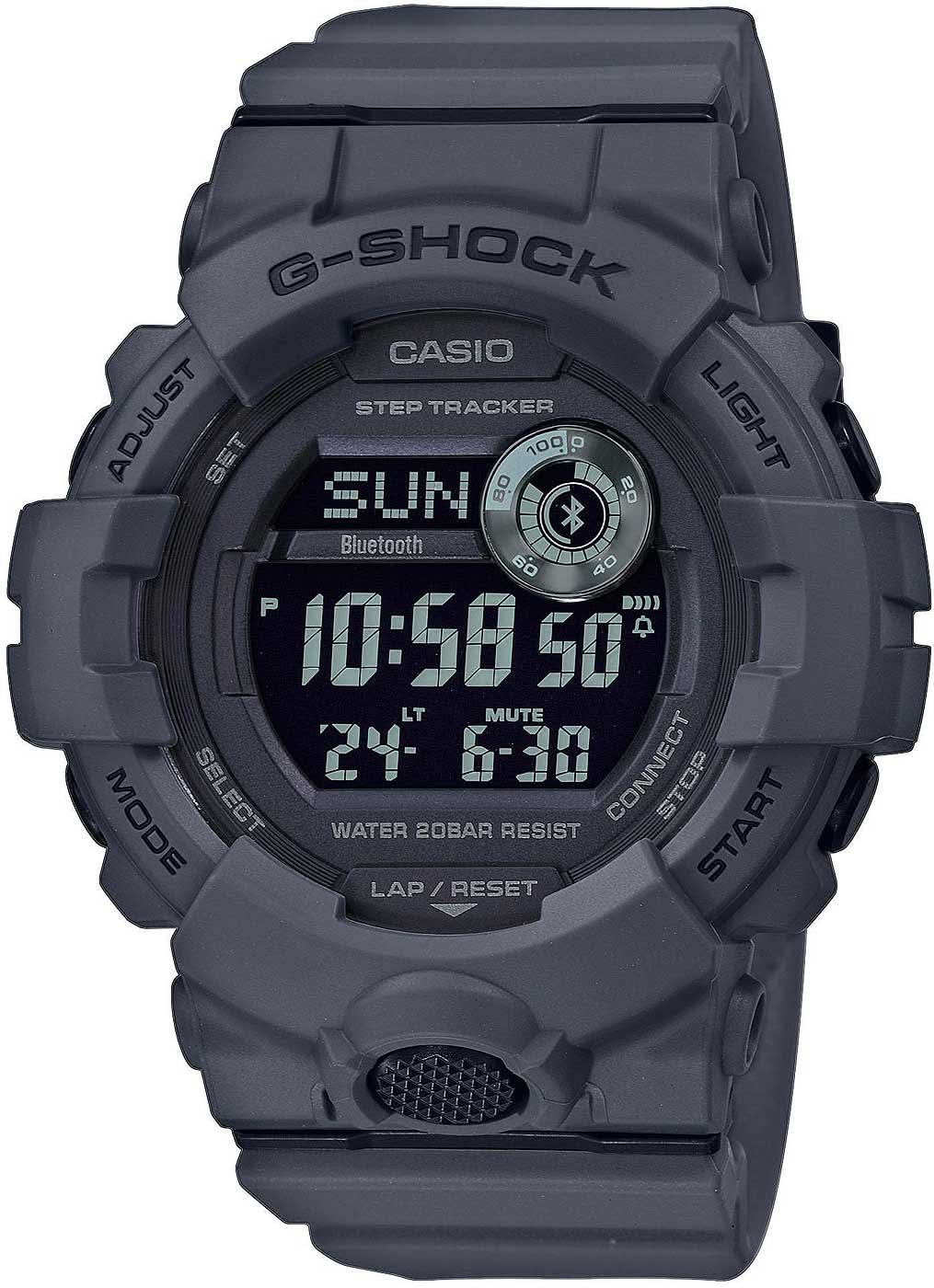 Casio G-Shock GBD-800UC-8ER Men's Watch • Smart Features • Extreme Shock Resistance