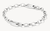 Link Charm Bracelet - Thomas Sabo Model: C1202-001-21-L19