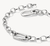 Link Charm Bracelet - Thomas Sabo Model: C1202-001-21-L19