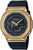 Casio G-Shock GM-2100G-1A9ER Men's Watch • Extreme Shock Resistance • Iconic Design with Gold Bezel