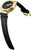 Casio G-Shock GM-2100G-1A9ER Men's Watch • Extreme Shock Resistance • Iconic Design with Gold Bezel