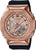 Casio G-SHOCK GM-S2100PG-1A4ER Women's Watch • Extreme Shock Resistance • Elegant Rose Gold Design
