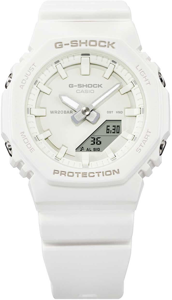 Casio G-Shock GMA-P2100-7AER Women's Watch • Compact Design • Shock-resistant