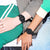 Casio G-Shock GMA-P2100BB-1AER Women's Watch • All Black • Carbon
