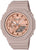 Casio G-Shock GMA-S2100MD-4AER Women's Watch • Compact Design • Elegant Rose Gold Accents
