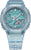 Casio G-Shock GMA-S2100SK-2A Women's Watch • Extreme Shock Resistance • Transparent Design