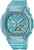 Casio G-Shock GMA-S2100SK-2A Women's Watch • Extreme Shock Resistance • Transparent Design