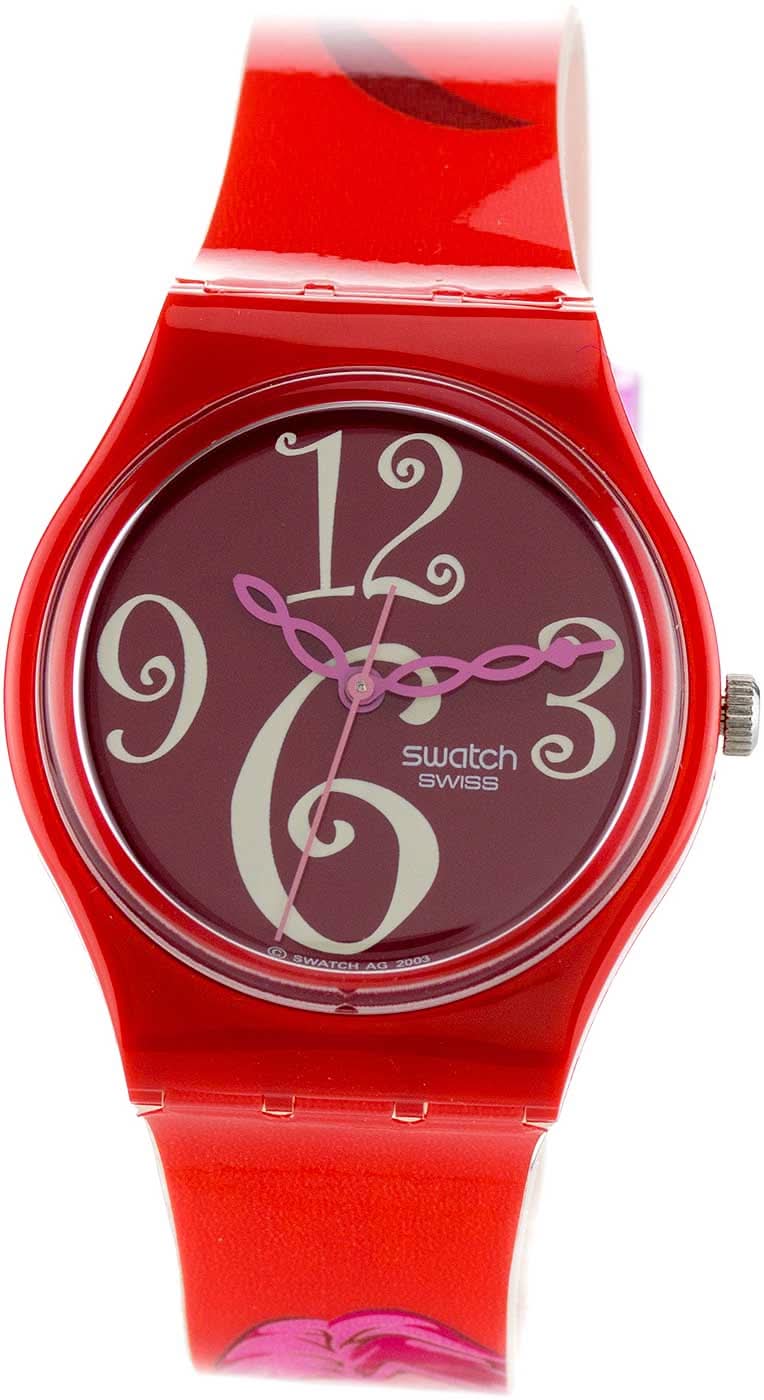 Swatch Originals GR148 Unisex Watch • Swiss Made Quality • Iconic Design
