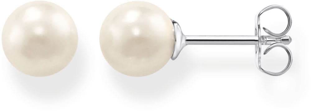 Small Pearl Stud Earrings - Freshwater Cultured Pearl