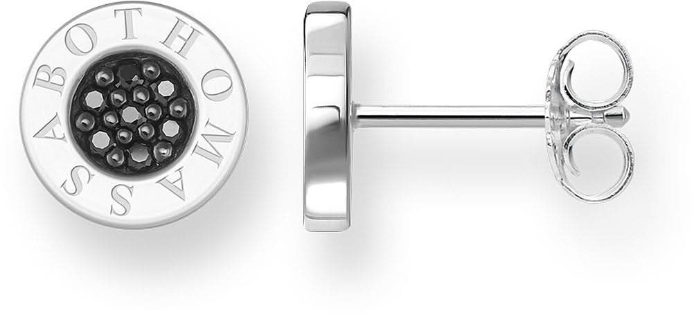 Classic Thomas Sabo Stud Earrings - 925 Sterling Silver