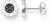 Classic Thomas Sabo Stud Earrings - 925 Sterling Silver