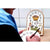 Terrastudio Ceramic Wall Clock • Handmade and hand-painted • Made in Germany