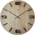 JVD Wall Clock 40 cm Ø Wood • Stylish Design • Precise Quartz Movement