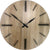 JVD Wall Clock 50 cm Ø Plastic • Modern Design • Silent Quartz Movement