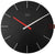JVD Wall Clock 40 cm Ø Wood • Modern Design • Precise Quartz Movement