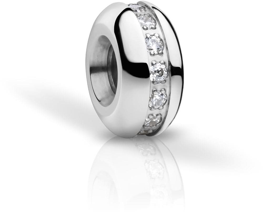 Stainless Steel Charm - Bering Jewelry Model: Home-1