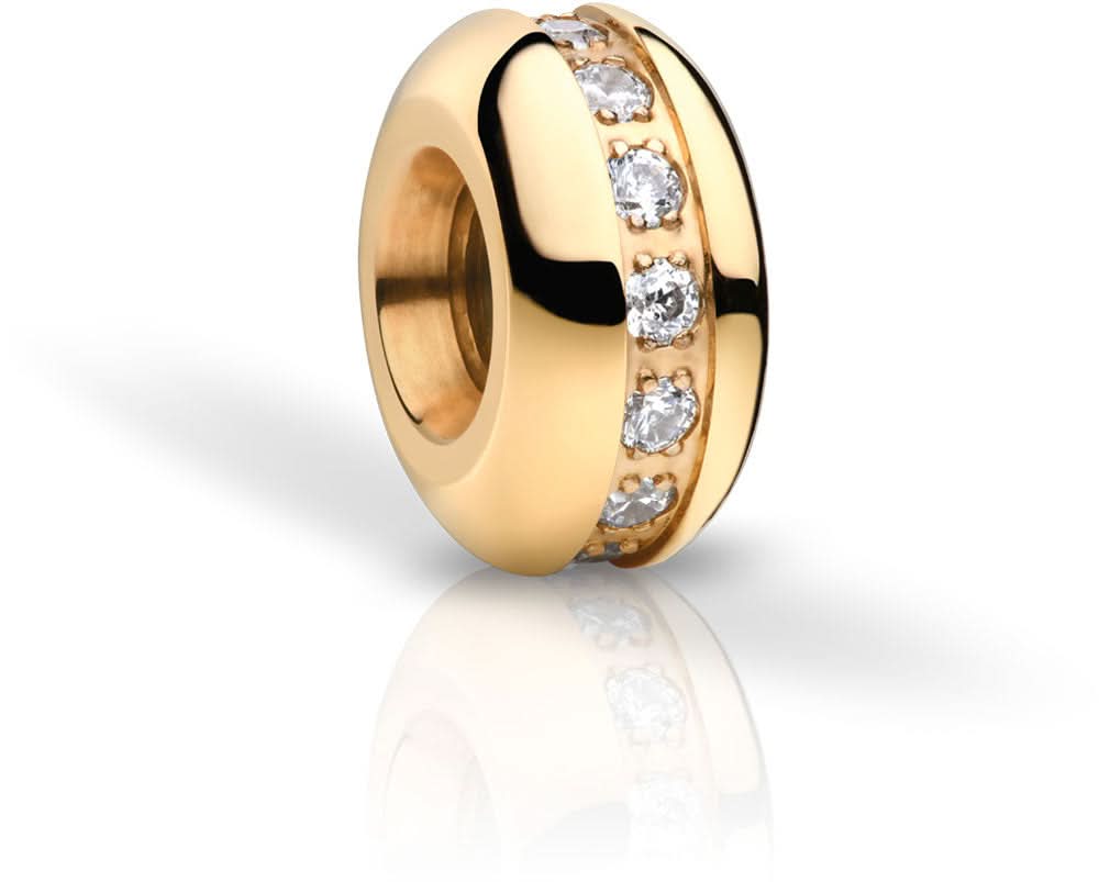 Stainless Steel Charm - Bering Jewelry Model: Home-2