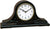 JVD Table Clock 25x46 cm Wood • Timeless Design • Precise Quartz Movement