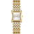 BOSS Lucy Scala 1502845 Damen Armbanduhr Goldfarben • Mineralglas • Quarzwerk