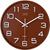 JVD Wall Clock 31 cm Ø • Silent Quartz Movement • Modern Design