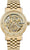 Ingersoll The Herald I00408 Men's Watch • Skeleton Automatic Movement • Gold Design