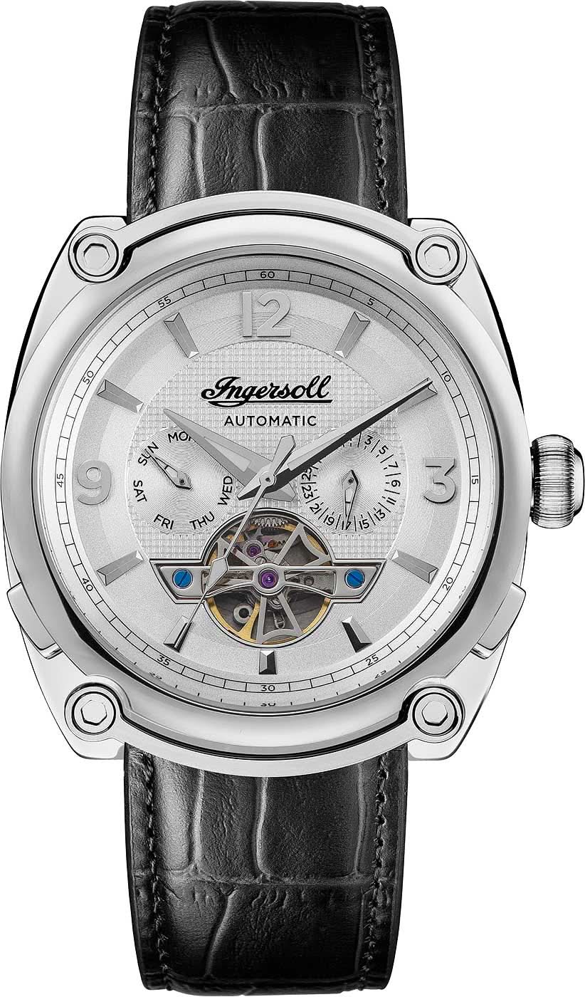 Ingersoll Michigan I01105 Men's Watch • Automatic Movement • Classic Design