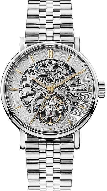 Ingersoll The Charles I05803B Men's Watch • Skeleton Dial • Automatic