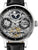 Ingersoll The Jazz I07701 Herren • Skelett-Automatikwerk • Mondphase & Dual-Time
