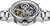 Ingersoll The Jazz I07703 Men's Watch • Automatic Movement • Sun & Moon