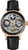 Ingersoll The Jazz I07705 Men's Watch • Automatic Movement • Moon Phase Display