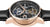 Ingersoll The Jazz I07705 Men's Watch • Automatic Movement • Moon Phase Display