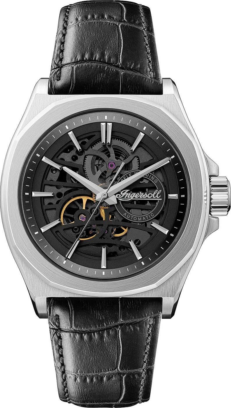Ingersoll The Orville I09302B Men's Watch • Skeleton Dial • Precise Automatic Movement